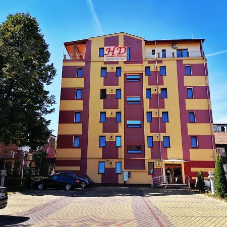 Vila Hd Хунедоара Екстериор снимка