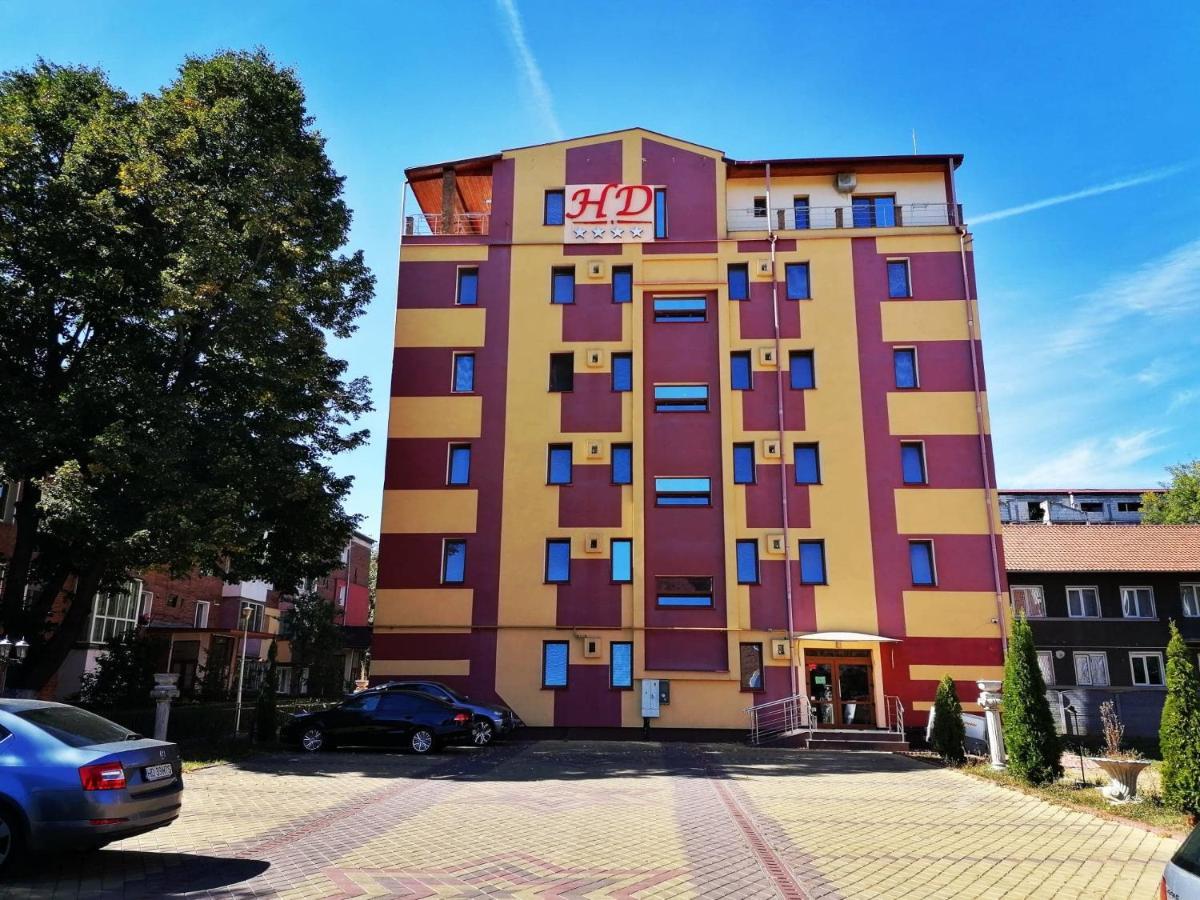 Vila Hd Хунедоара Екстериор снимка